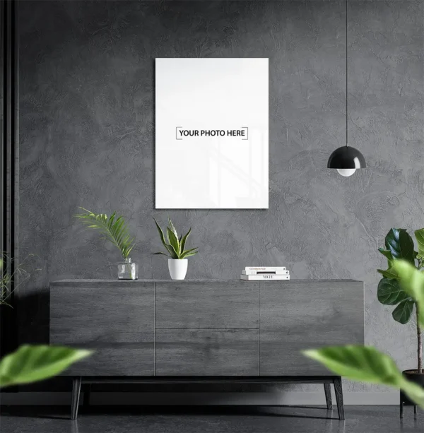 Hight Quality Custom Metal Print