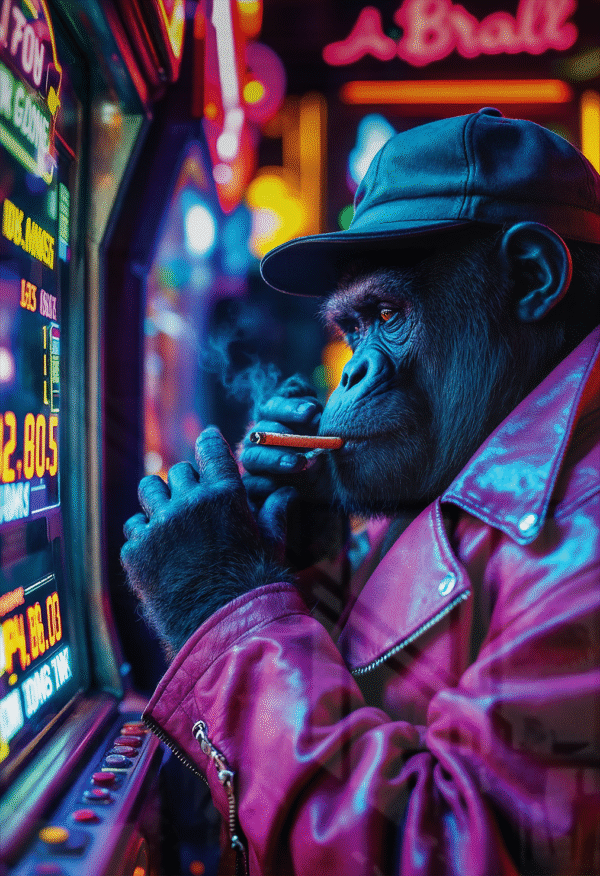 Midnight Gambler