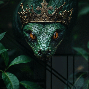 Guardian of the Jungle